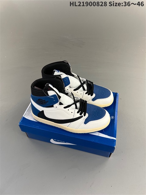 men air jordan 1 shoes 2023-10-9-233